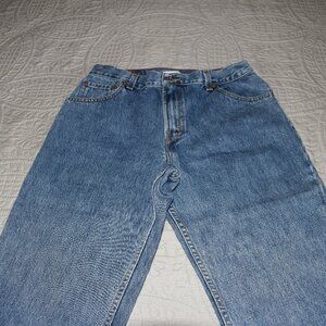 Women's Levi's 550 Relaxed Tapered Leg Jeans